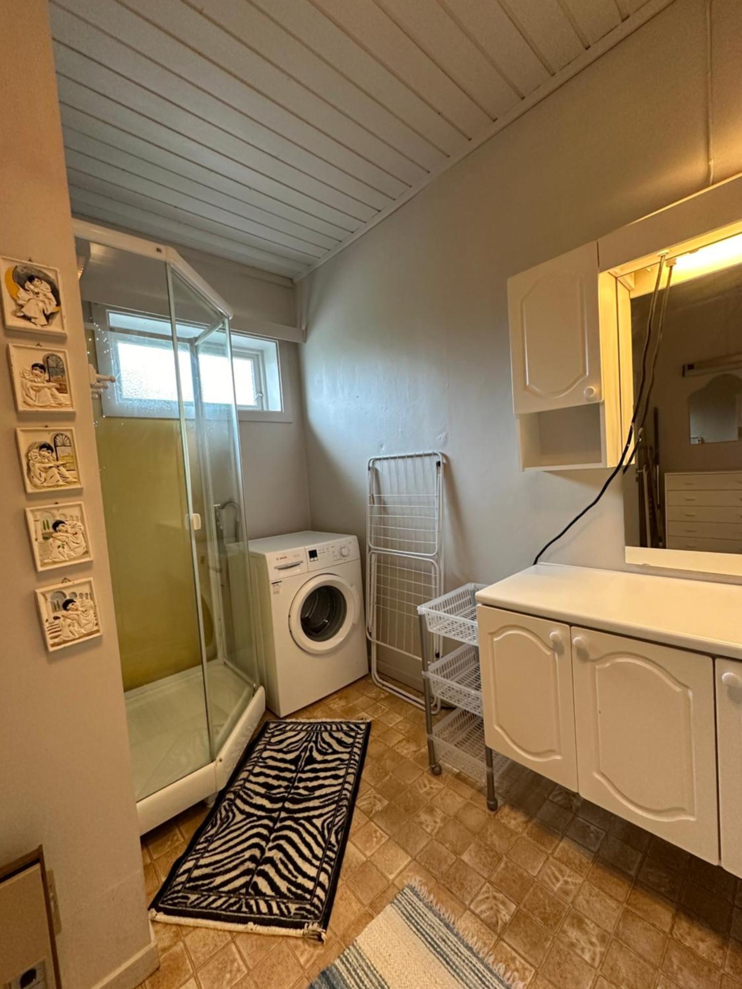 Gammelbanken Liland Apartment Liland  Luaran gambar