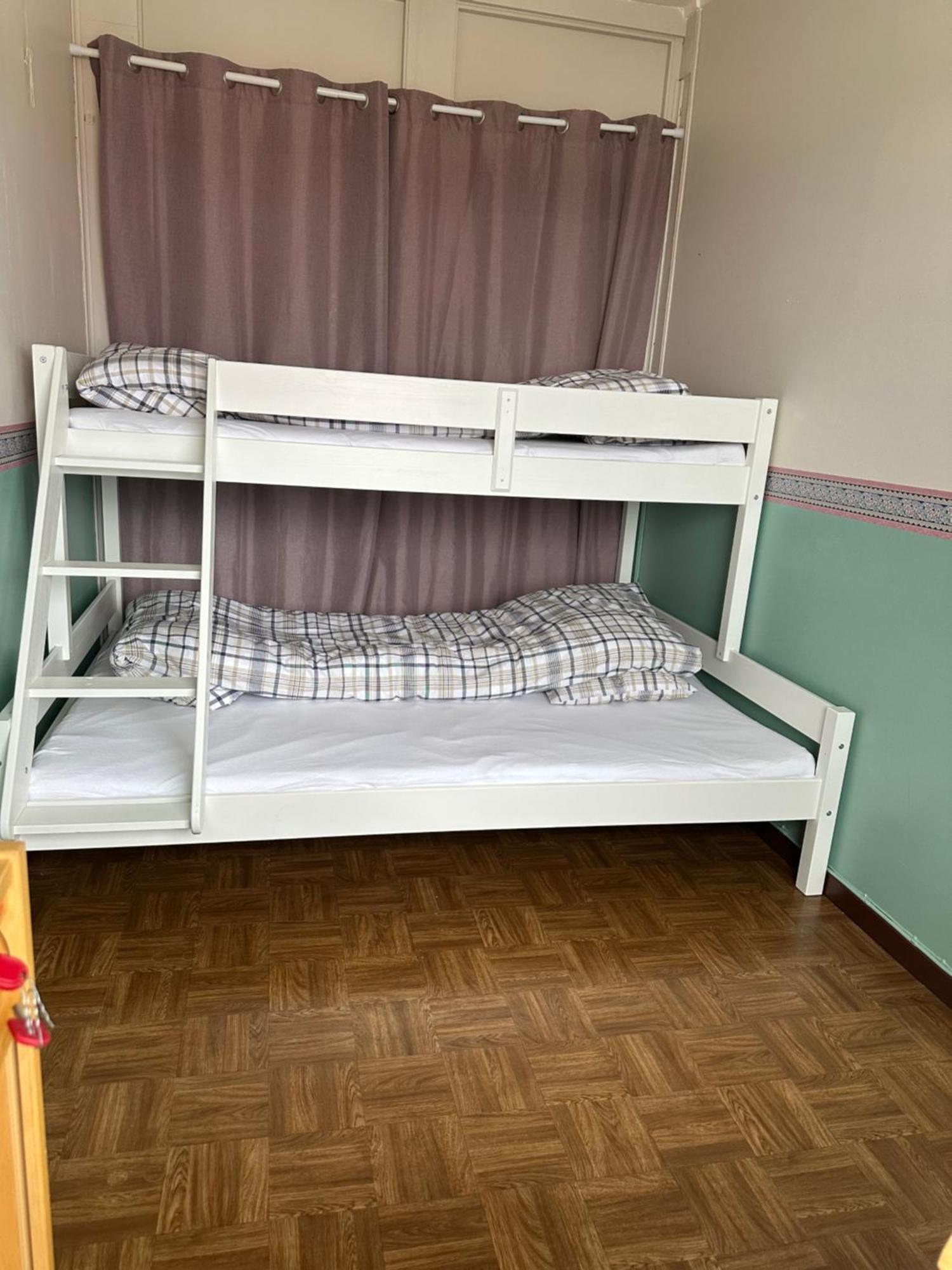 Gammelbanken Liland Apartment Liland  Luaran gambar